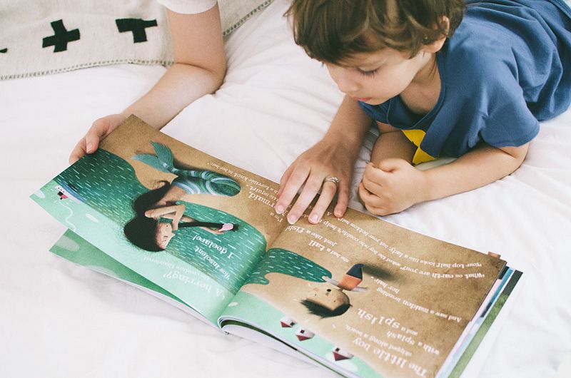 Mon Livre Personnalisable : des histoires avec la photo et le prénom de l' enfant 